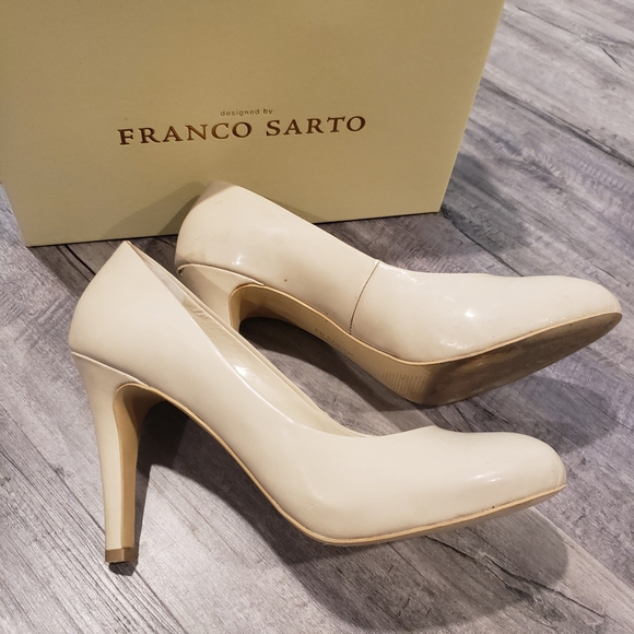 Franco Sarto high heel shoes - Picture 4 of 5